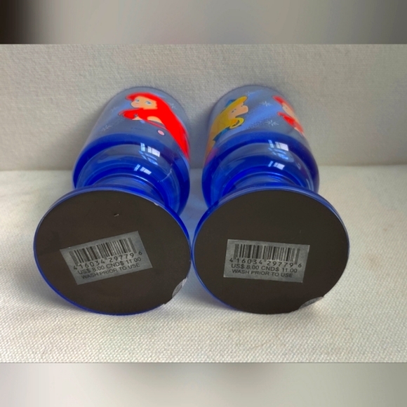 Disney Princess Little Cup Purple Goblet New Condition - Picture 5 of 8